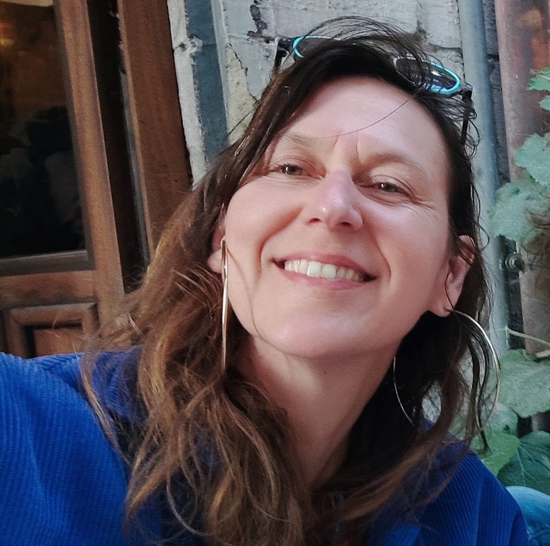 Portrait d’Alexandra Bielkin